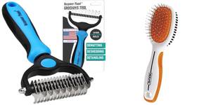 5 Best Double-Sided Cat Brushes: Top Picks Reviewed