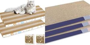 Colorful Cat Scratch Pad: 5 Best Options