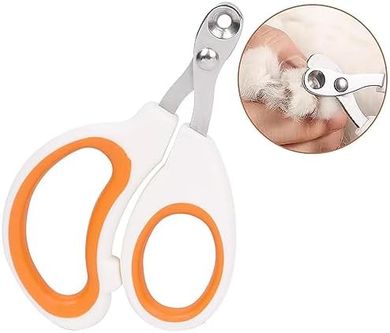 Safe Circular Cat Nail Clippers: Pro Trimmer Set for Pets
