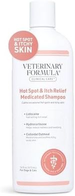 Veterinary Clinical Care Hot Spot & Itch Relief Shampoo for Pets
