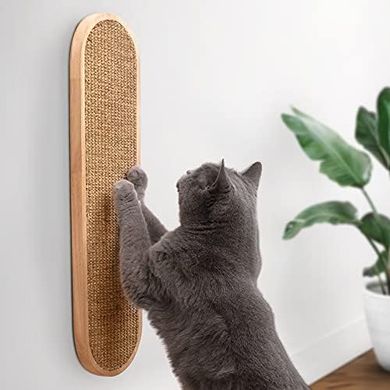 Ruby Road Wall-Mounted Cat Scratcher
