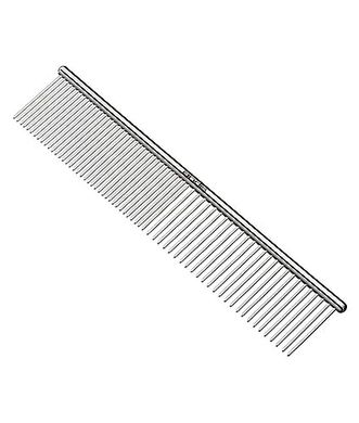 Andis Stainless-Steel Pet Dematting Comb (7.5-inch)
