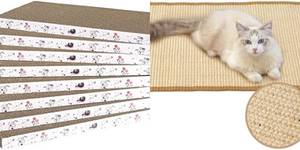 5 Best Eco-Friendly Cat Scratch Pads