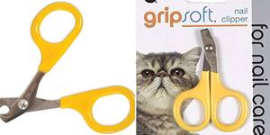 5 Soft Grip Cat Nail Clippers: Easy & Safe Trimming