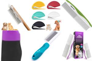 5 Must-Have Anti-Slip Cat Combs