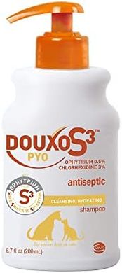 Douxo S3 Pyoderma Shampoo (6.7 oz)
