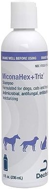 Pet Shampoo (8 oz)