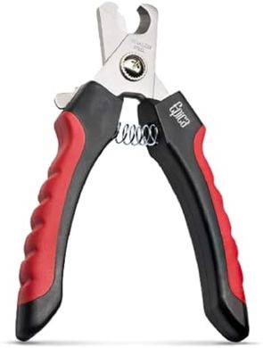 Epica Pet Nail Clippers: Safe, Precise Cutting for Small & Medium Pets
