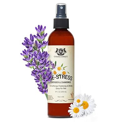 Chamomile & Lavender Calming Pet Spray (8 fl oz)
