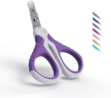 WePet Professional Pet Nail Clippers for Cats, Dogs, and Small Animals
