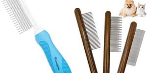 5 Best Large Cat Combs for Easy Grooming