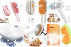 5 Best Electric Cat Brushes for Happy, Healthy Cats