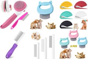 5 Best Regular Cat Combs for Happy, Healthy Pets