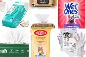 Reusable Cat Wipes