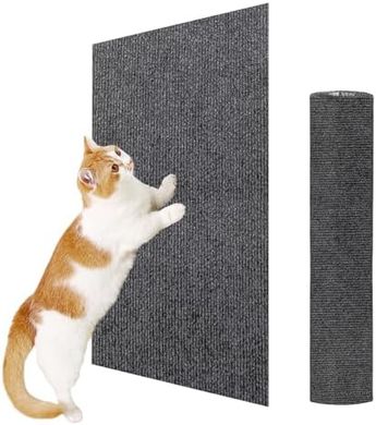 Cat Scratching Mat: Protects Furniture & Carpet (Trimmable)
