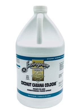 Coconut Cabana Cologne: Envirogroom