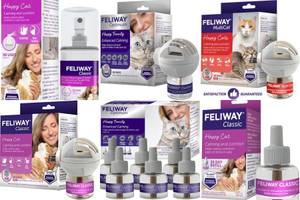 5 Best Feliway Cat Calming Sprays & Diffusers