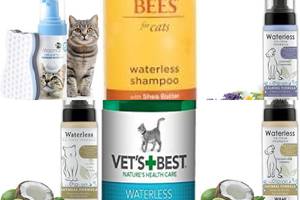 5 Best Soap-Free Cat Shampoos